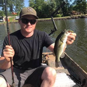 Meet your Posher, Caleb